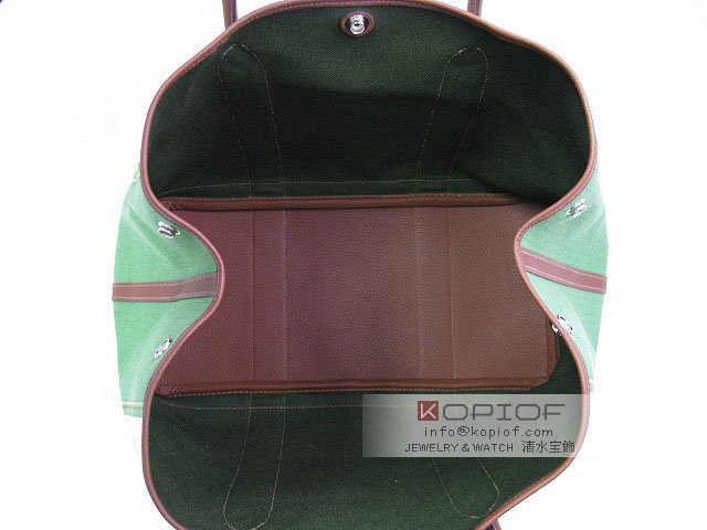 エルメス ガーデン スーパーコピーパーティPM 王者の虎(トラ-タイガー)キャンバス-虎柄(シルバー金具) her021